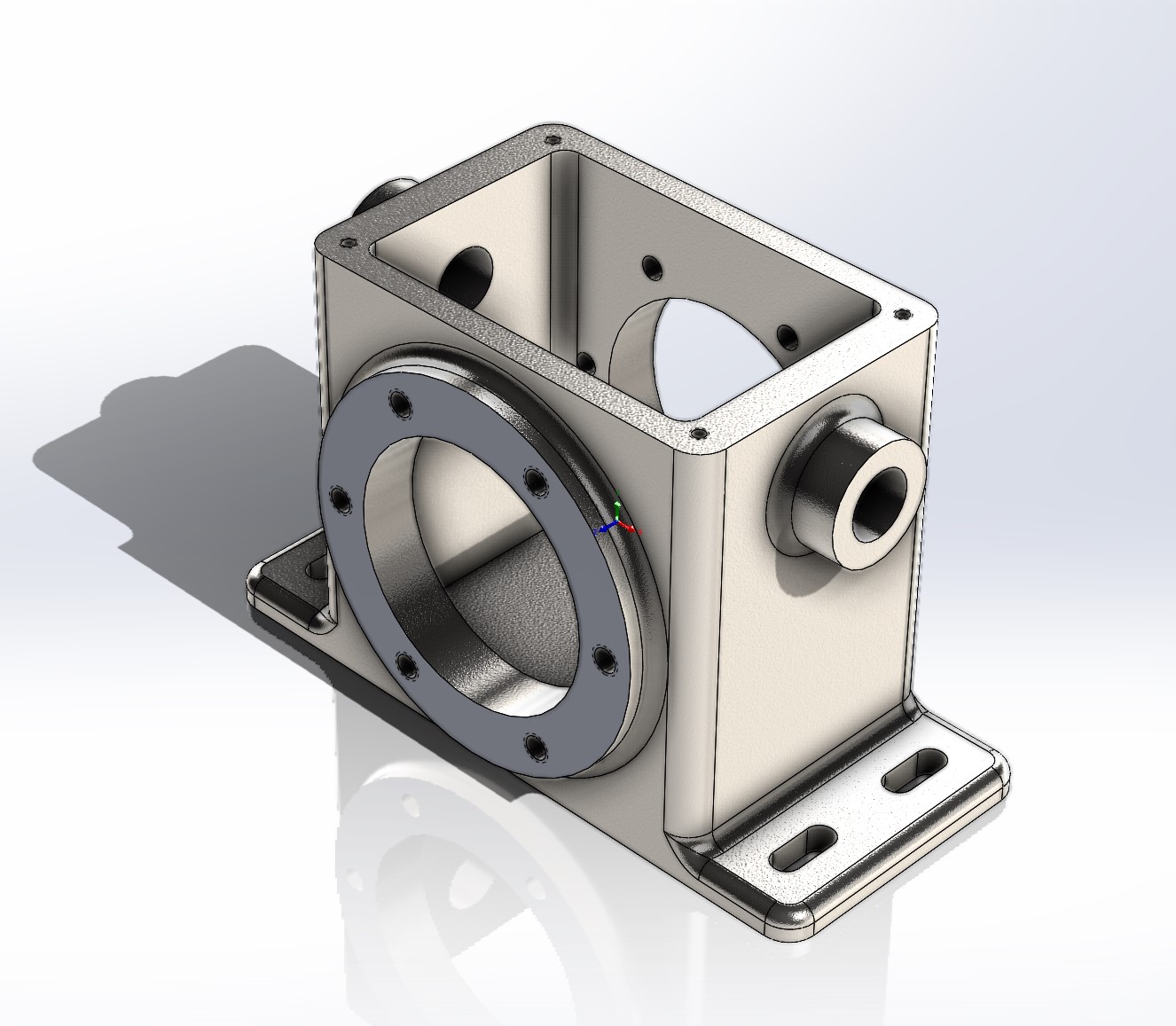 image of Solidworks Model